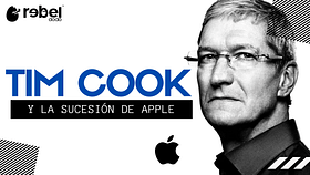 Tim Cook y la Sucesion de Apple