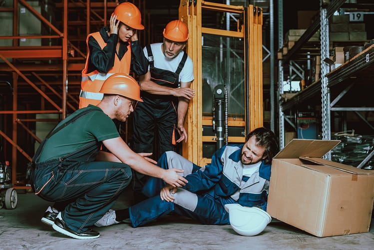 Curso Reporte e Investigacion de Accidentes Laborales