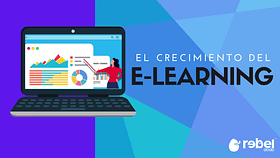 El e-learning, crecimiento y potencial