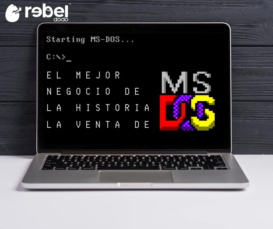 MS DOS, Microsoft, Bill Gates, La compra de MS DOS, Allen y Gates.